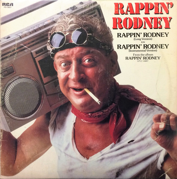 Rodney Dangerfield: Rappin' Rodney