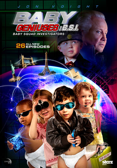 Baby Geniuses Television Series