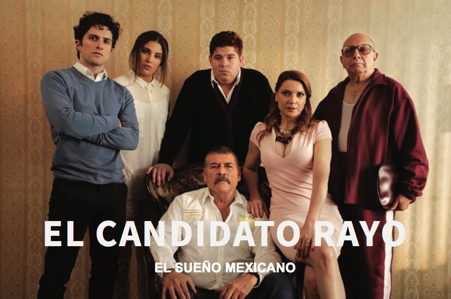 El candidato Rayo