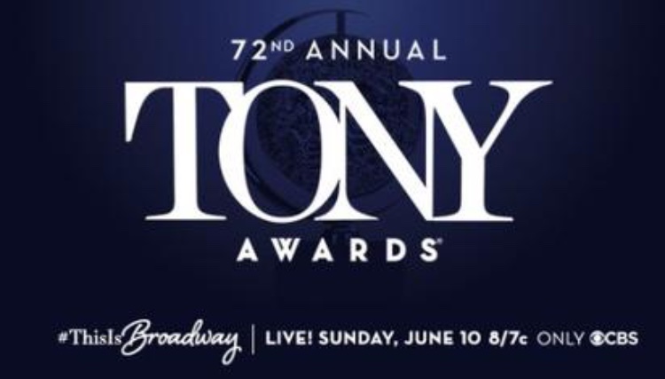 The 72nd Annual Tony Awards