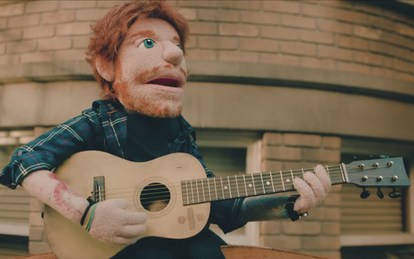 Ed Sheeran: Happier