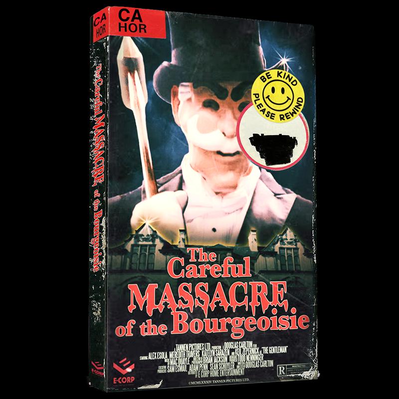 The Careful Massacre of the Bourgeoisie