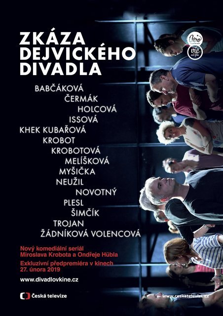 The End of Dejvice Theatre