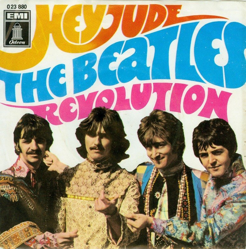 The Beatles: Revolution