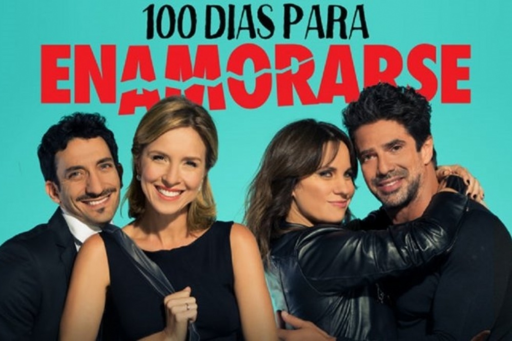 100 Days to Fall in Love