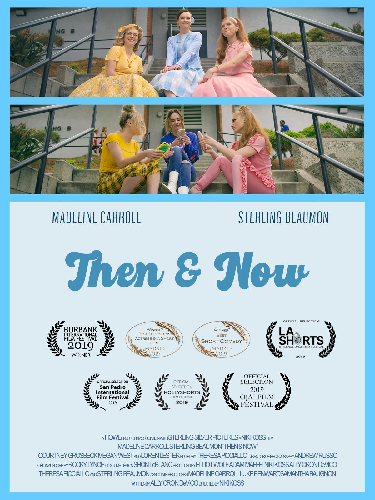 Then & Now