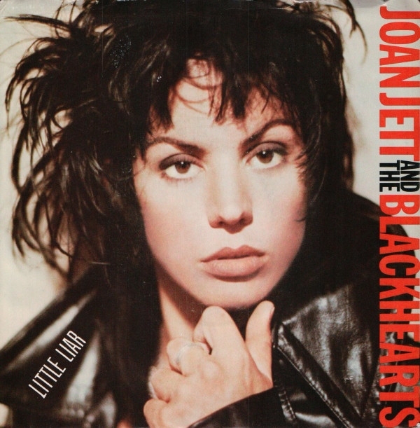 Joan Jett & the Blackhearts: Little Liar