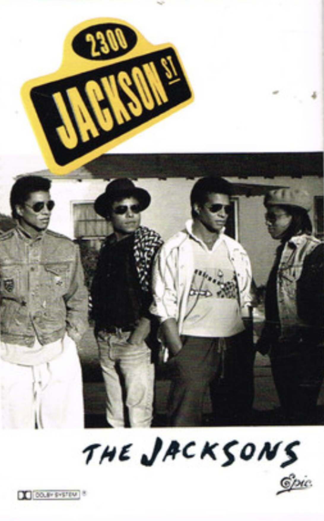 The Jacksons: 2300 Jackson Street