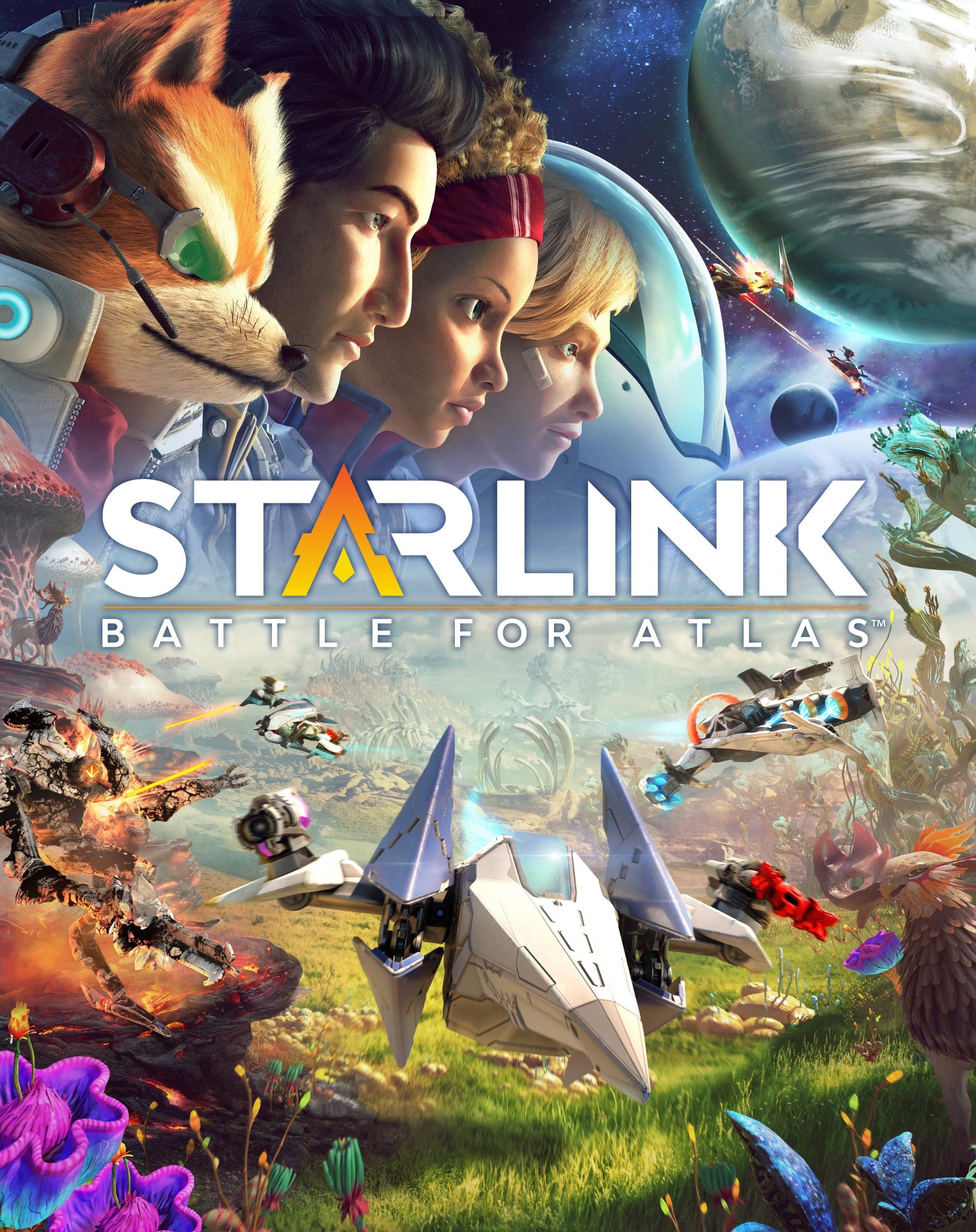 Starlink: Battle for Atlas