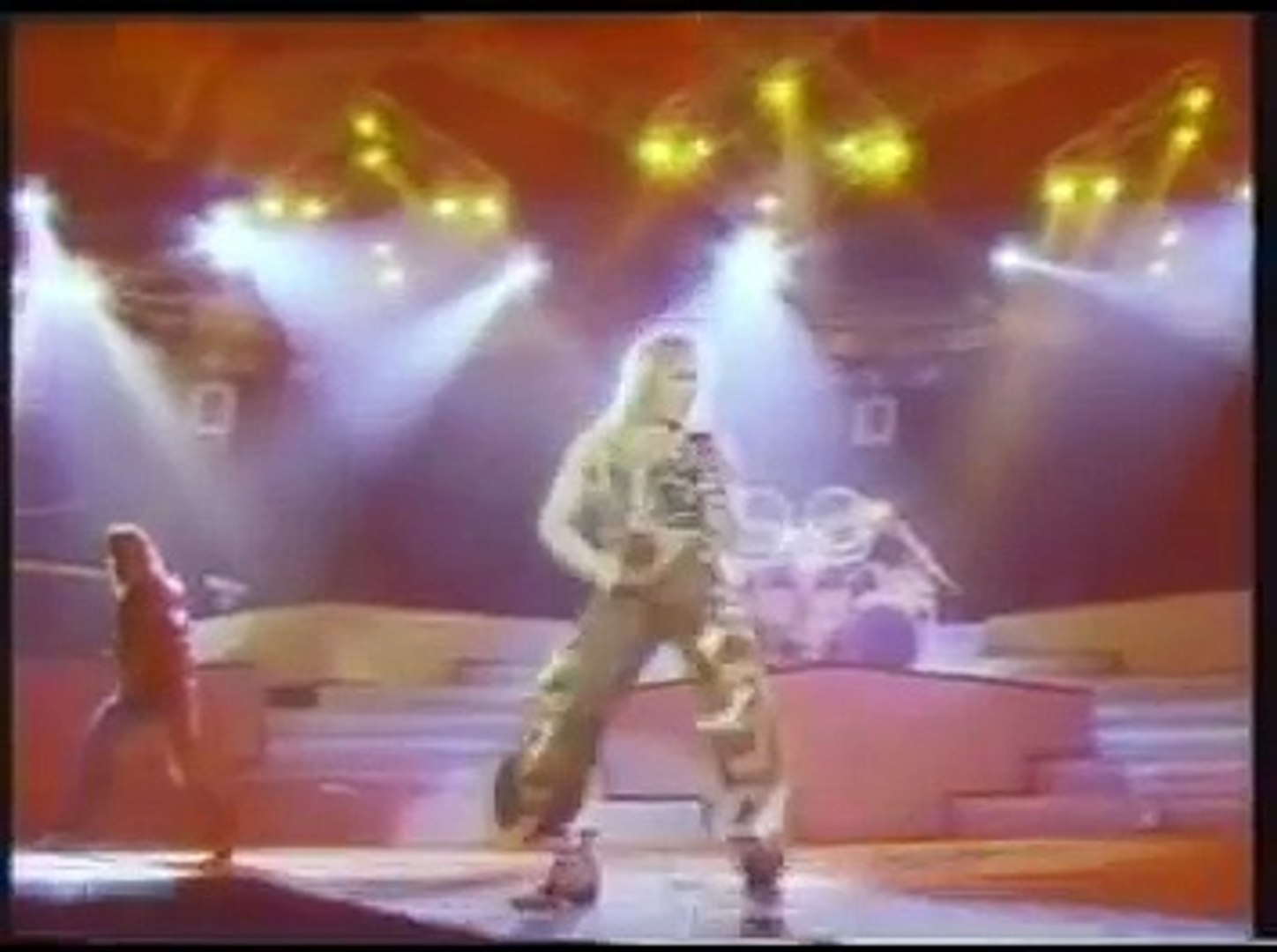 David Lee Roth: Just Like Paradise