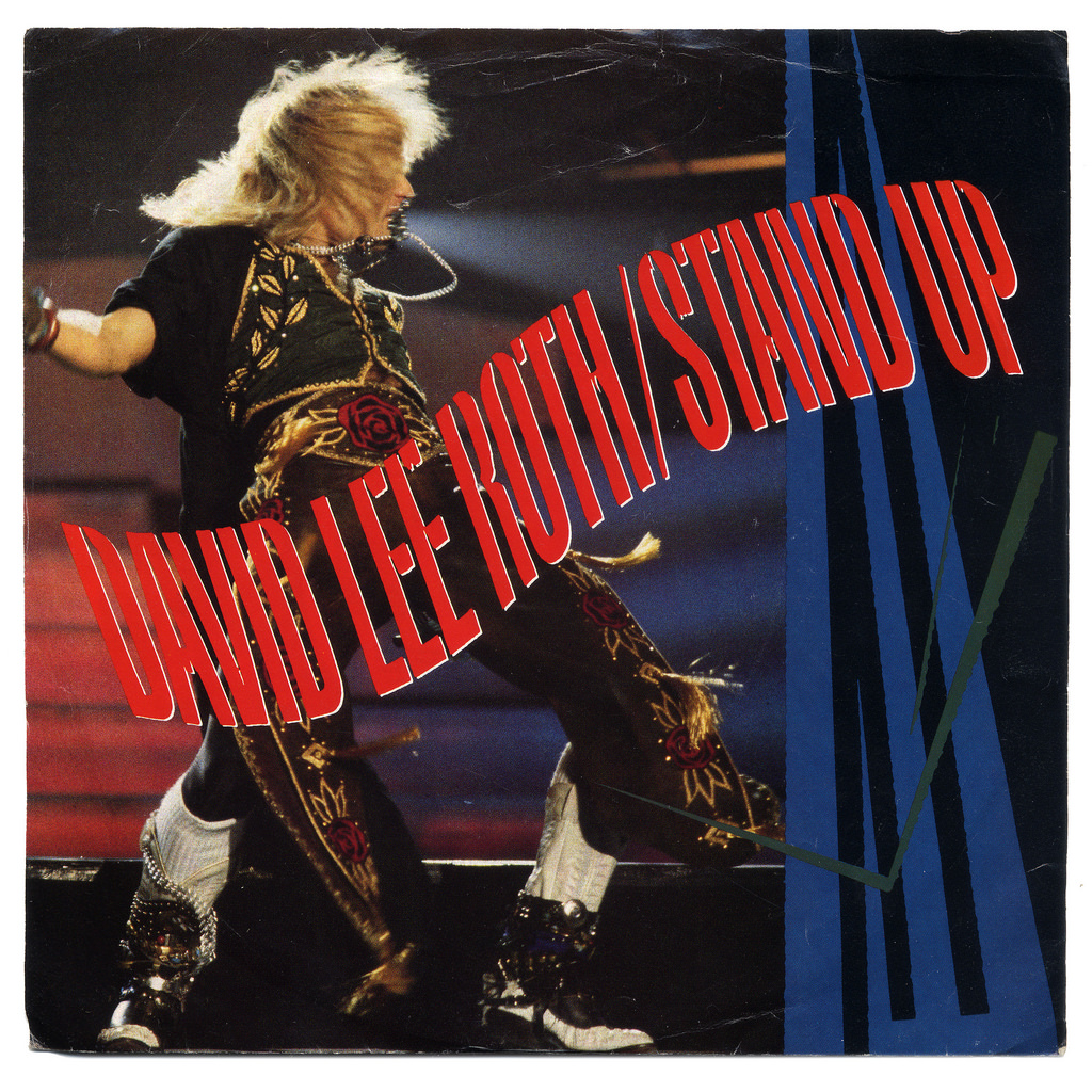David Lee Roth: Stand Up