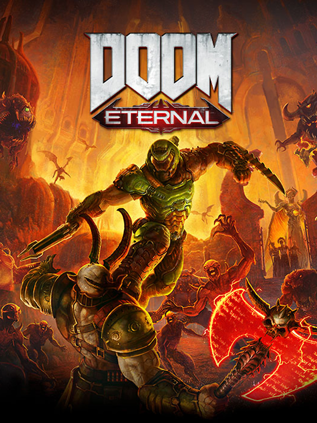 Doom Eternal