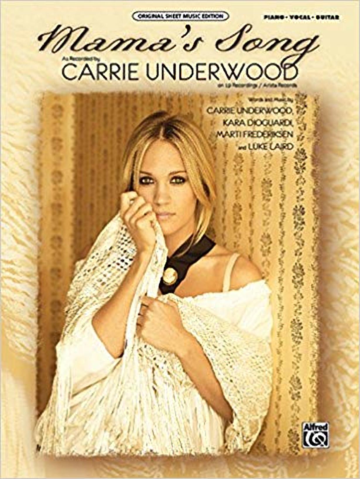 Carrie Underwood: Mama's Song