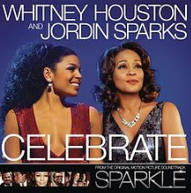 Whitney Houston & Jordin Sparks: Celebrate