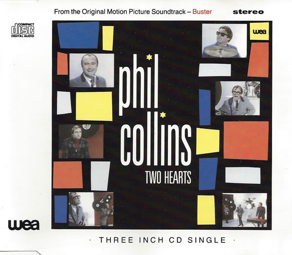 Phil Collins: Two Hearts