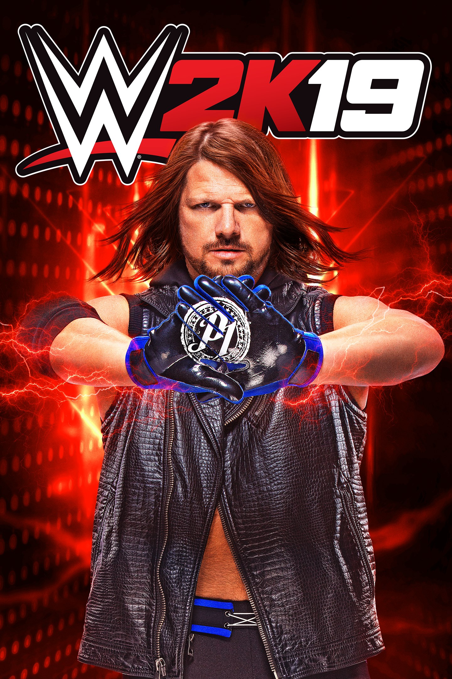 WWE 2K19