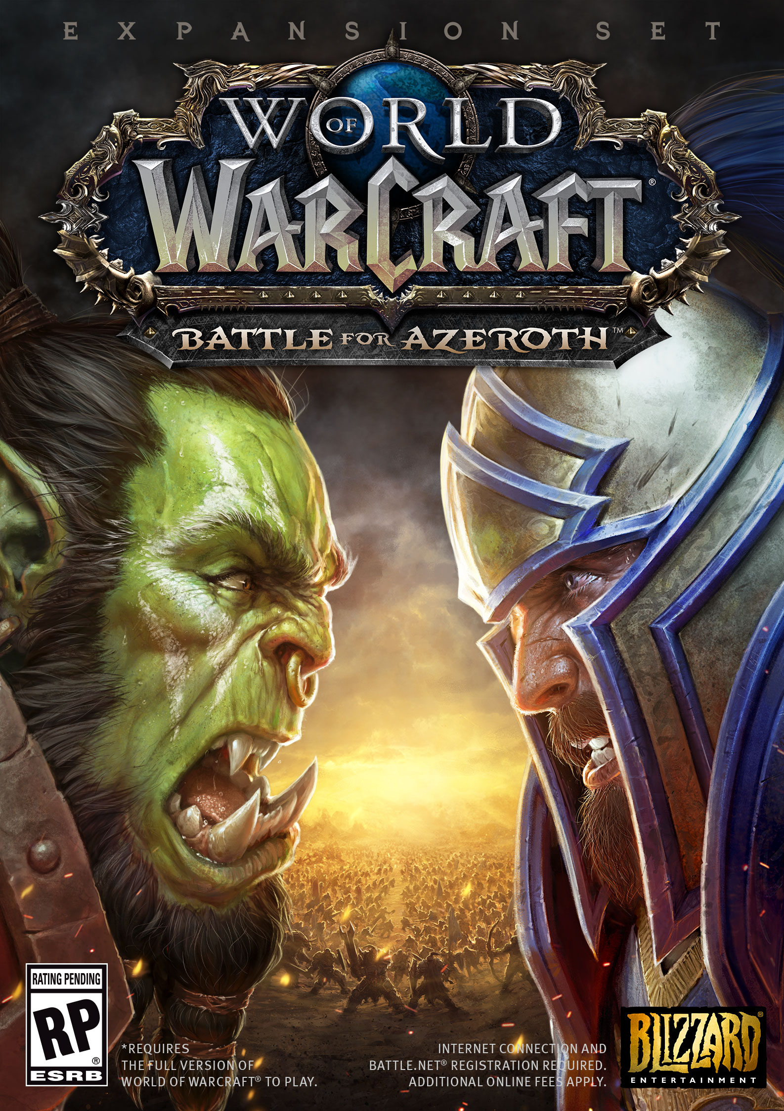 World of Warcraft: Battle for Azeroth