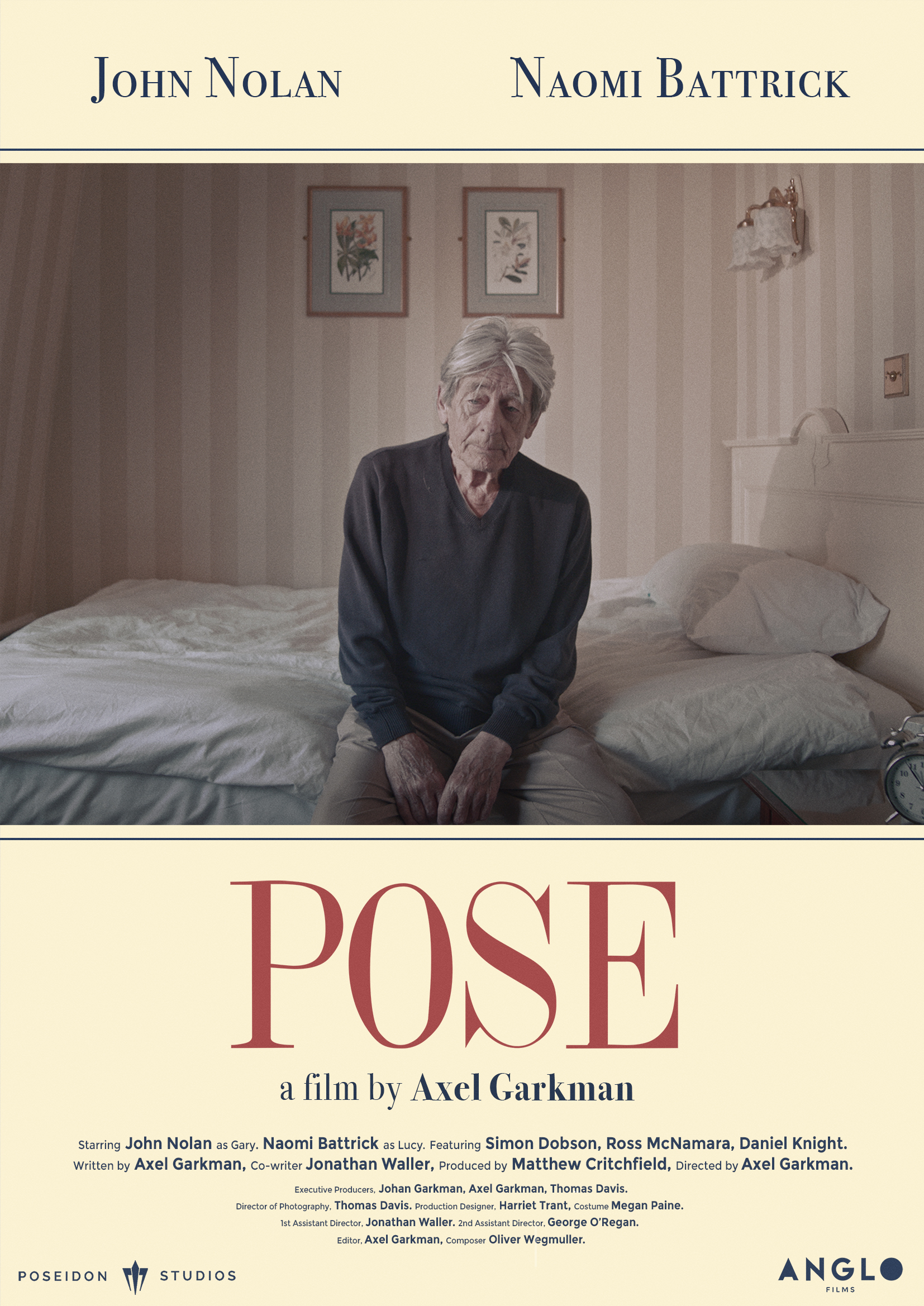 Pose