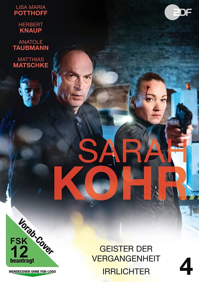 Sarah Kohr