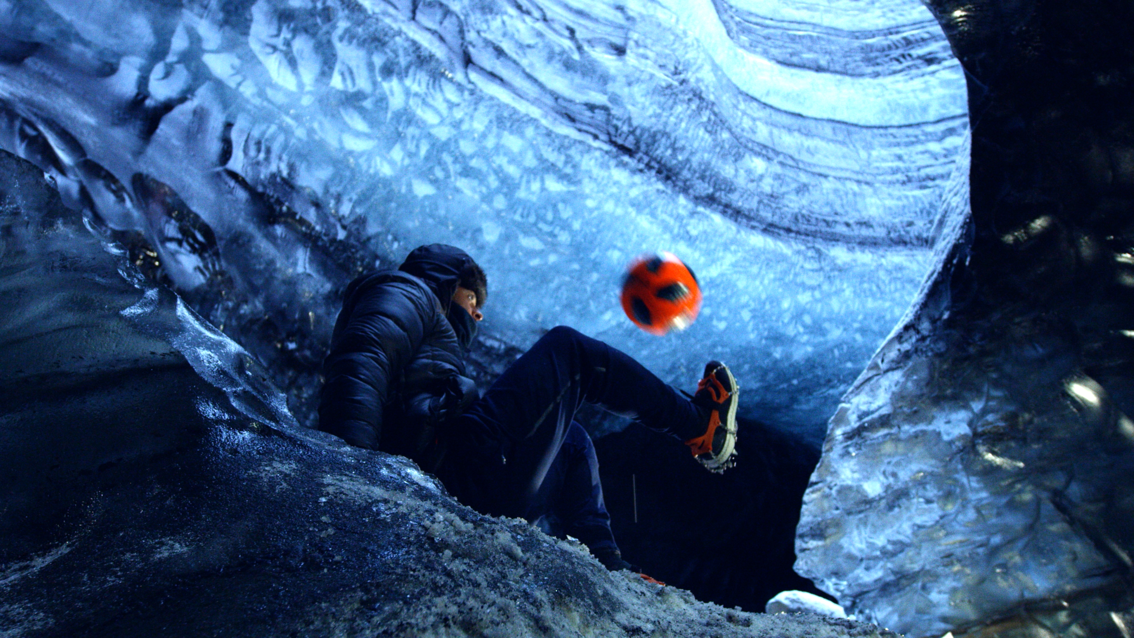 Finding Football