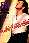 Glenn Medeiros Feat. Bobby Brown: She Ain't Worth It