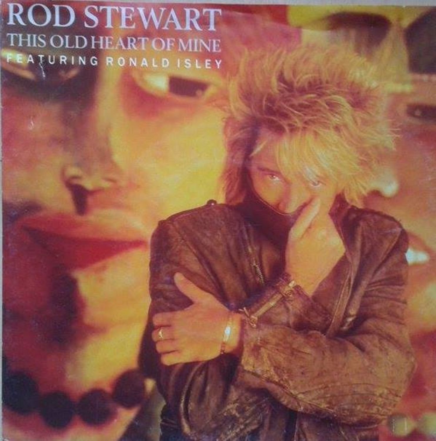 Rod Stewart & Ronald Isley: This Old Heart of Mine