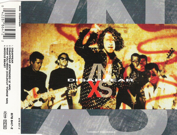 INXS: Disappear