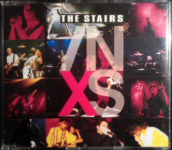 INXS: The Stairs