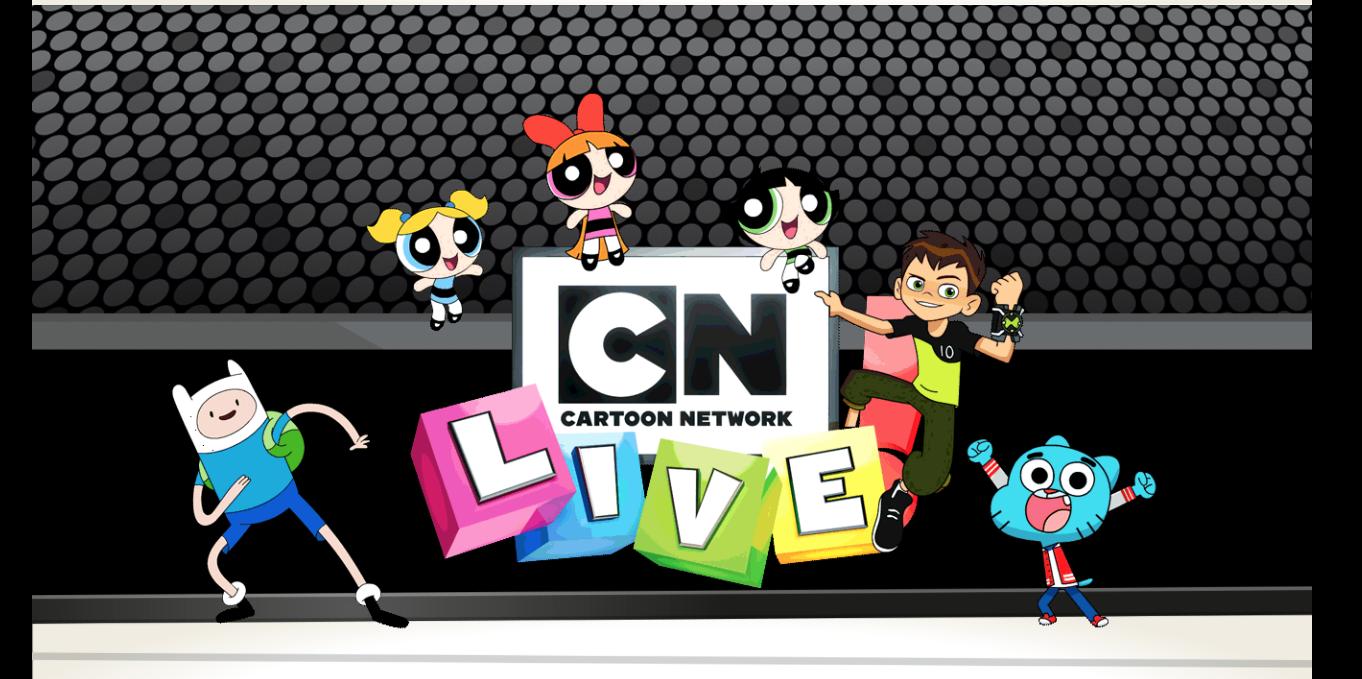 Cartoon Network Live!