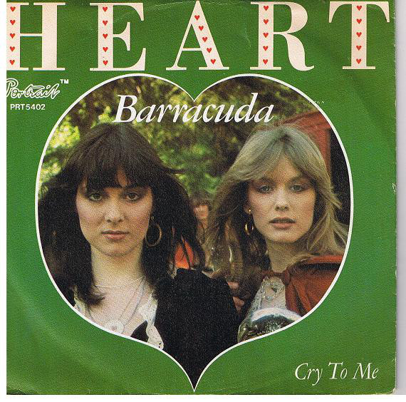 Heart: Barracuda
