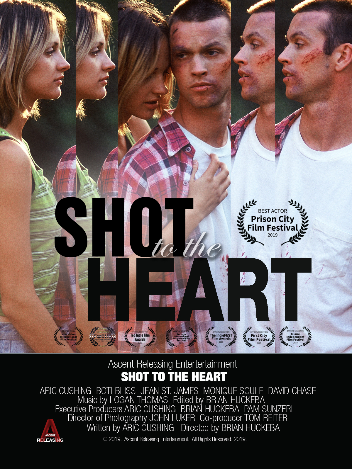 Shot to the Heart