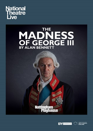 National Theatre Live: The Madness of George III