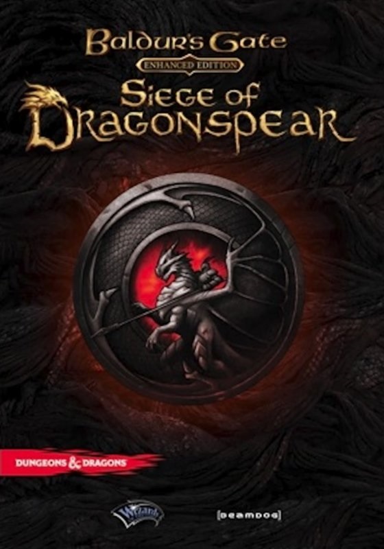 Baldur's Gate: Siege of Dragonspear