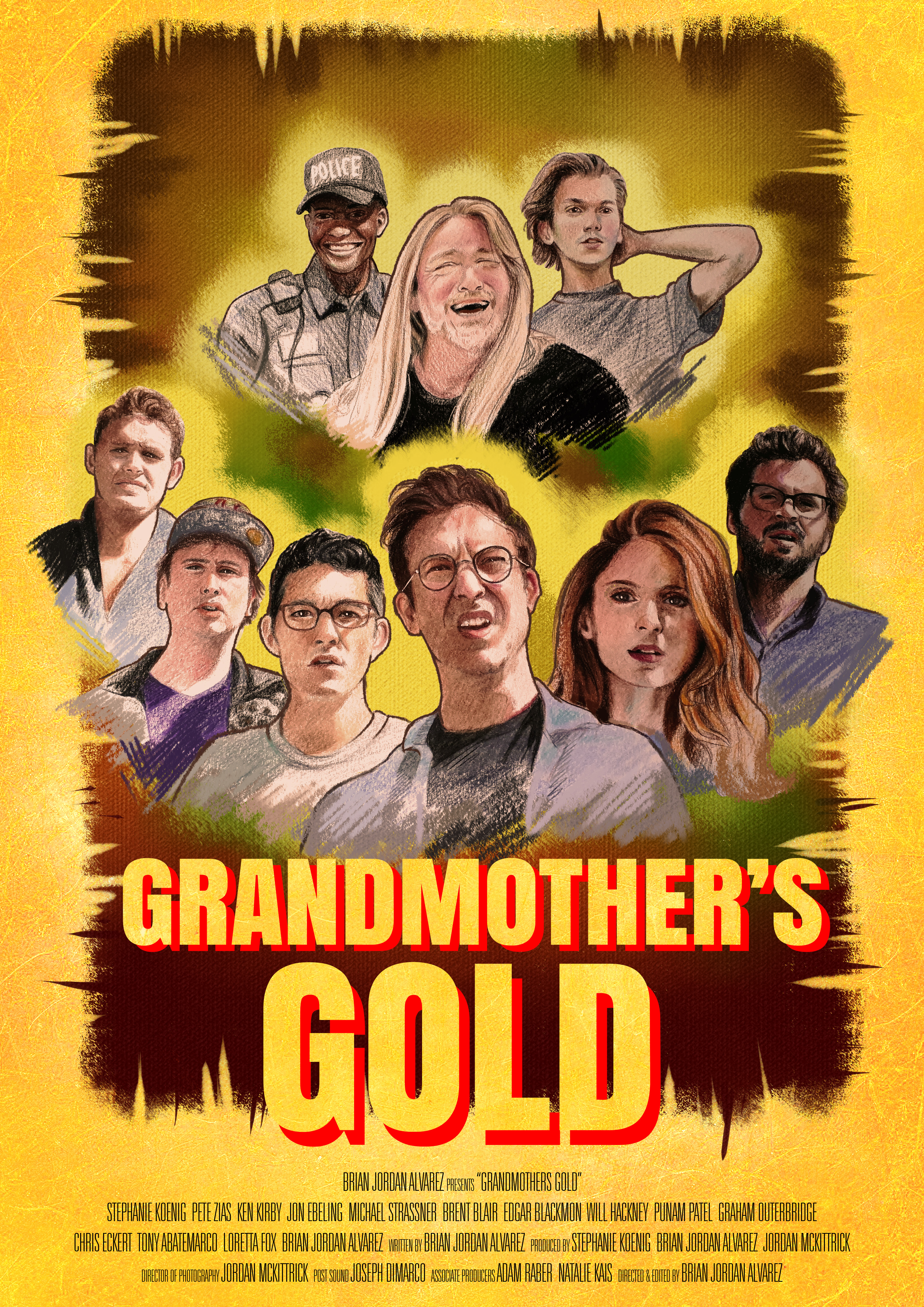 Grandmother's Gold