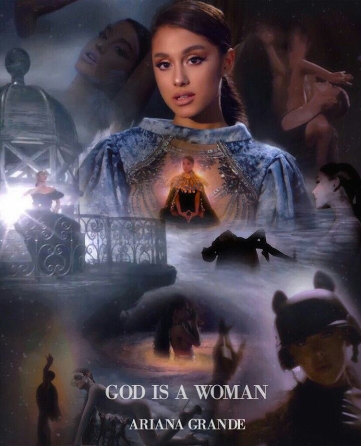 Ariana Grande: God is a Woman