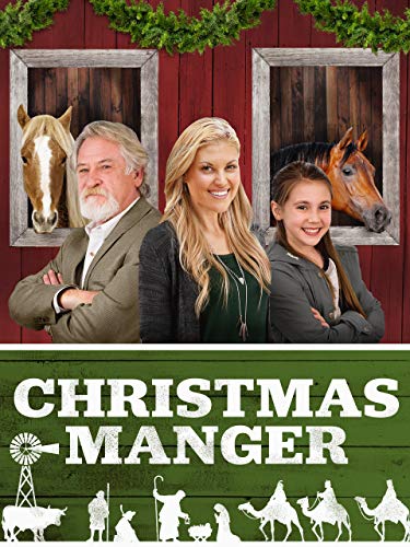 Christmas Manger