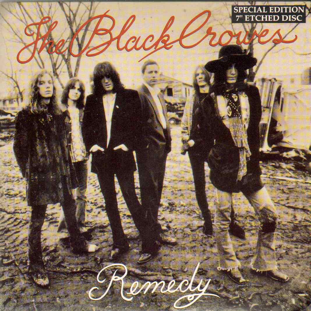 The Black Crowes: Remedy