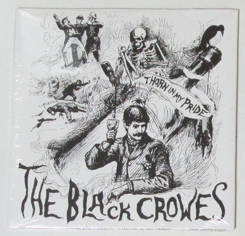 The Black Crowes: Thorn in My Pride