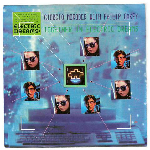 Philip Oakey & Giorgio Moroder: Together in Electric Dreams