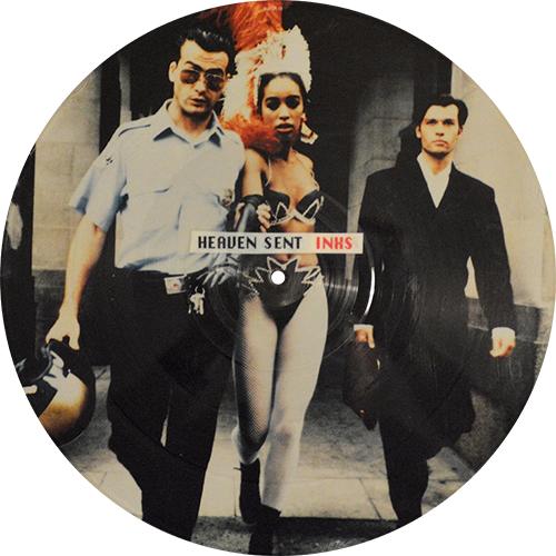 INXS: Heaven Sent