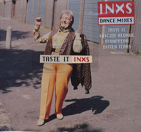INXS: Taste It