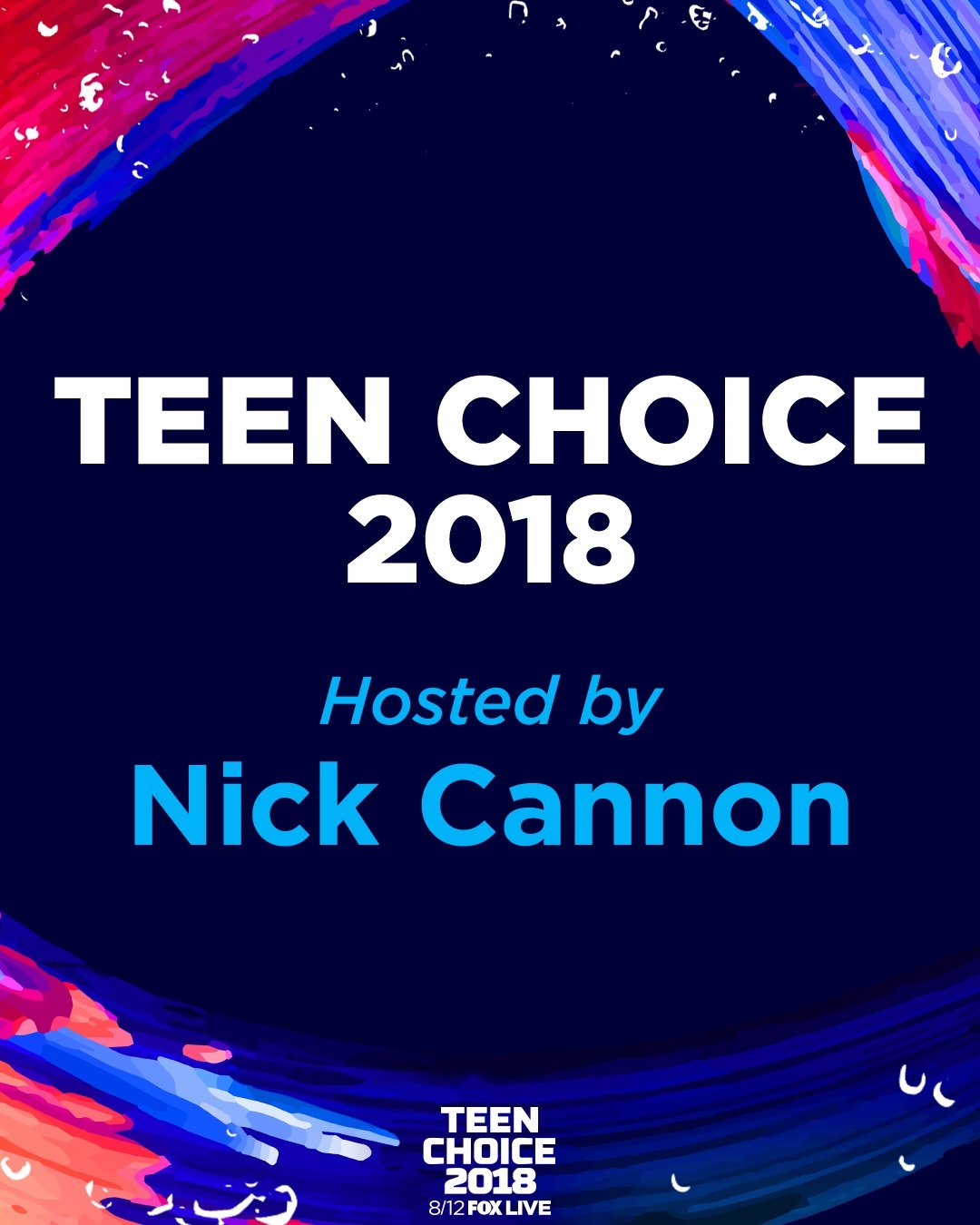 Teen Choice 2018