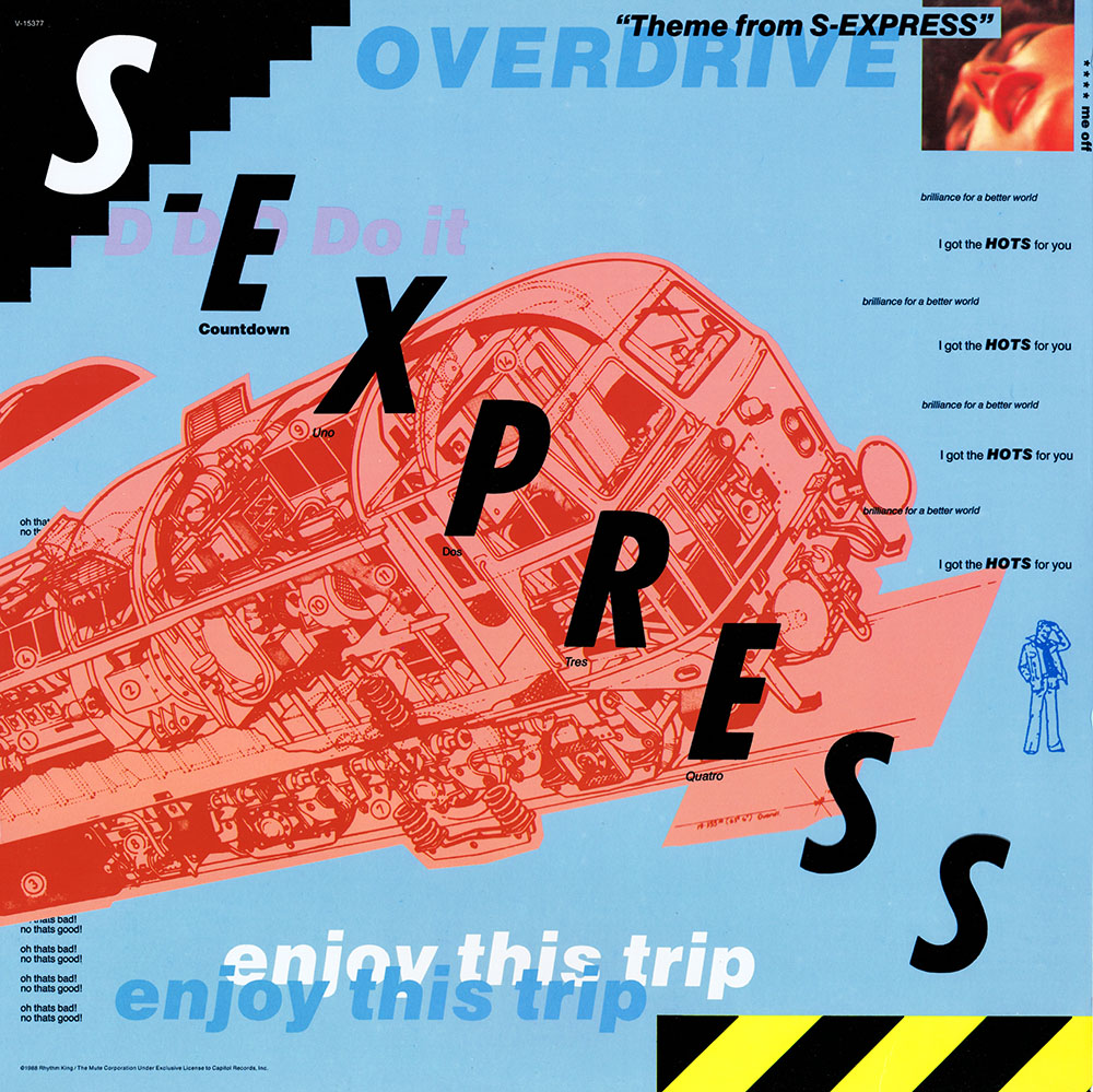 S'Express: Theme from S'Express