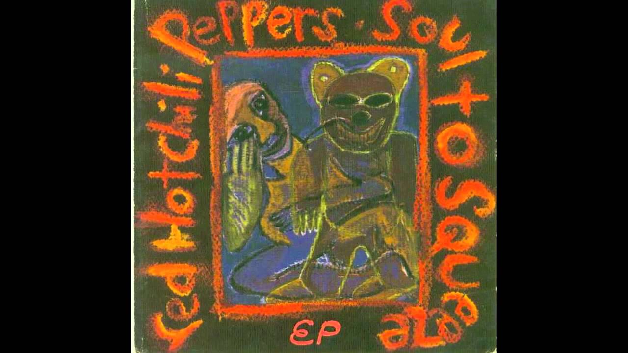 Red Hot Chili Peppers: Soul to Squeeze