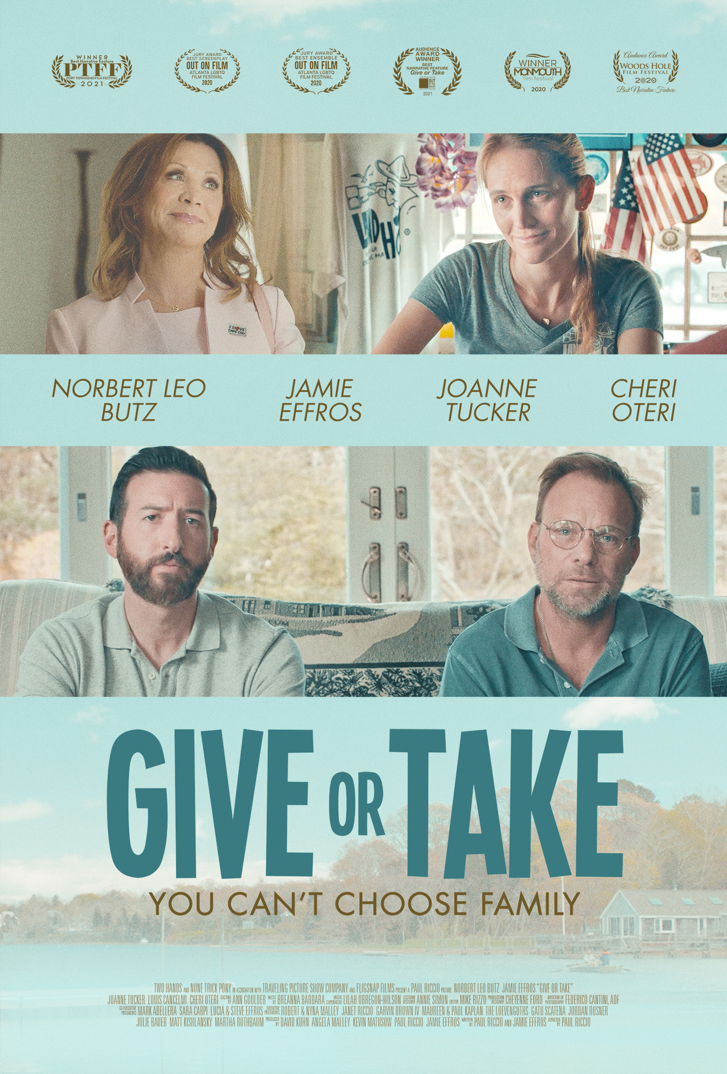 Give or Take