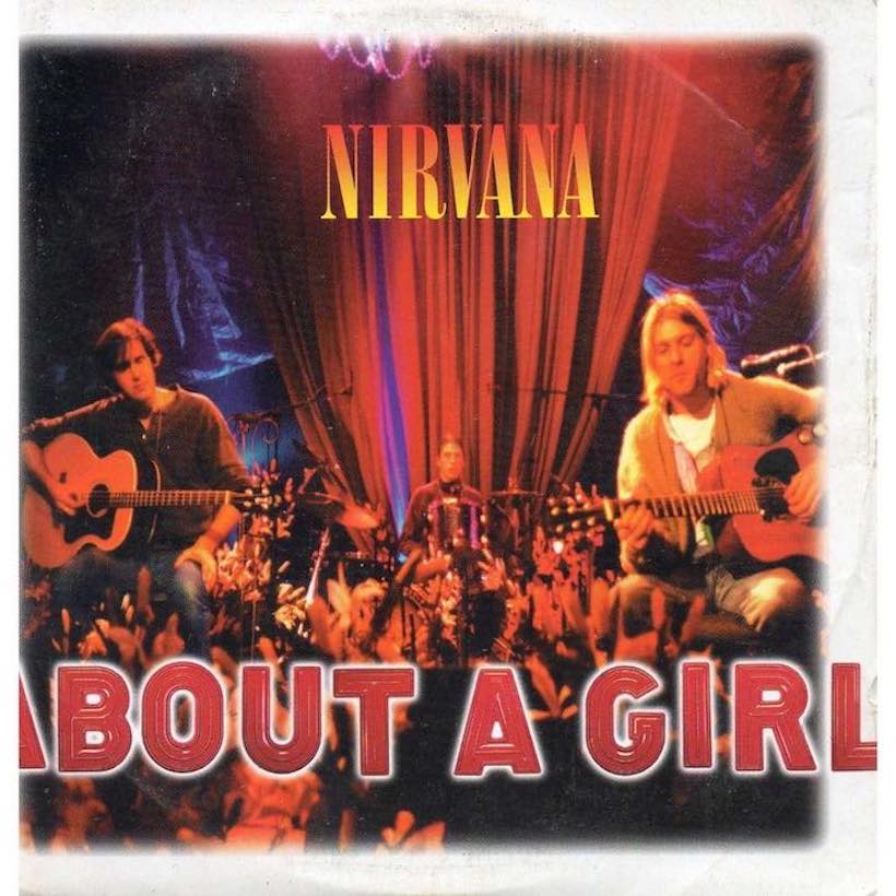 Nirvana: About a Girl, Unplugged