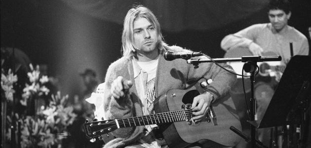 Nirvana: The Man Who Sold the World, Unplugged