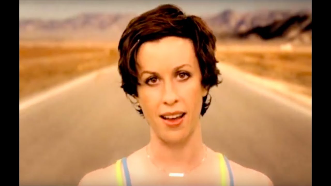 Alanis Morissette: Everything