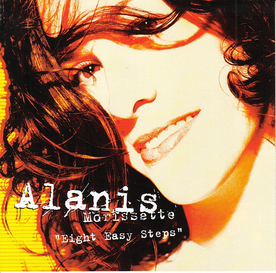 Alanis Morissette: Eight Easy Steps