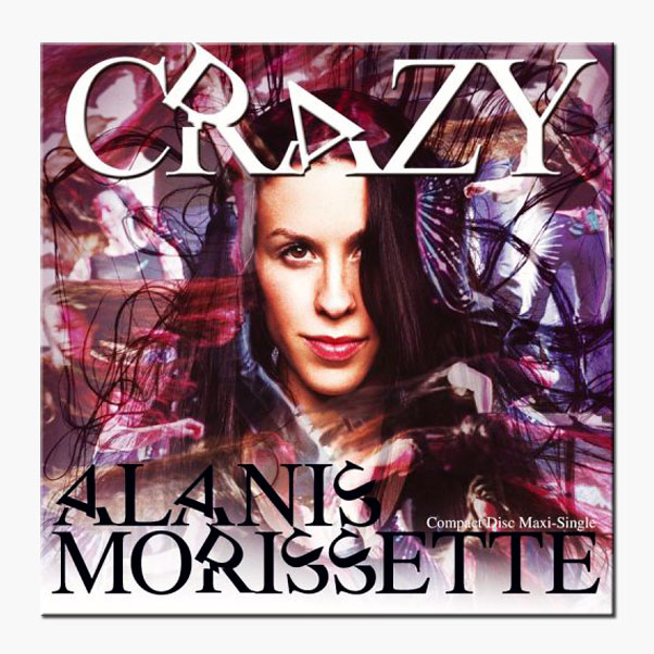 Alanis Morissette: Crazy